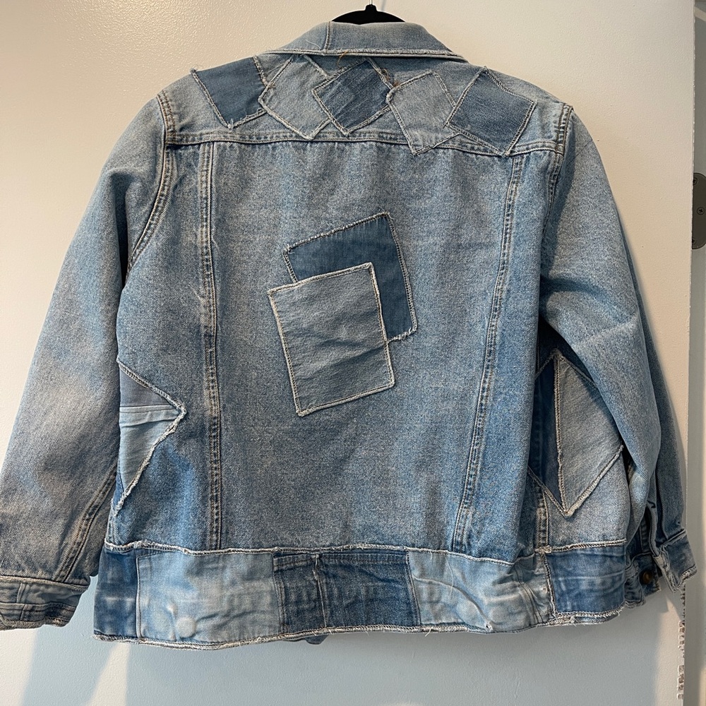 Jean Jacket - Picture 2 of 3